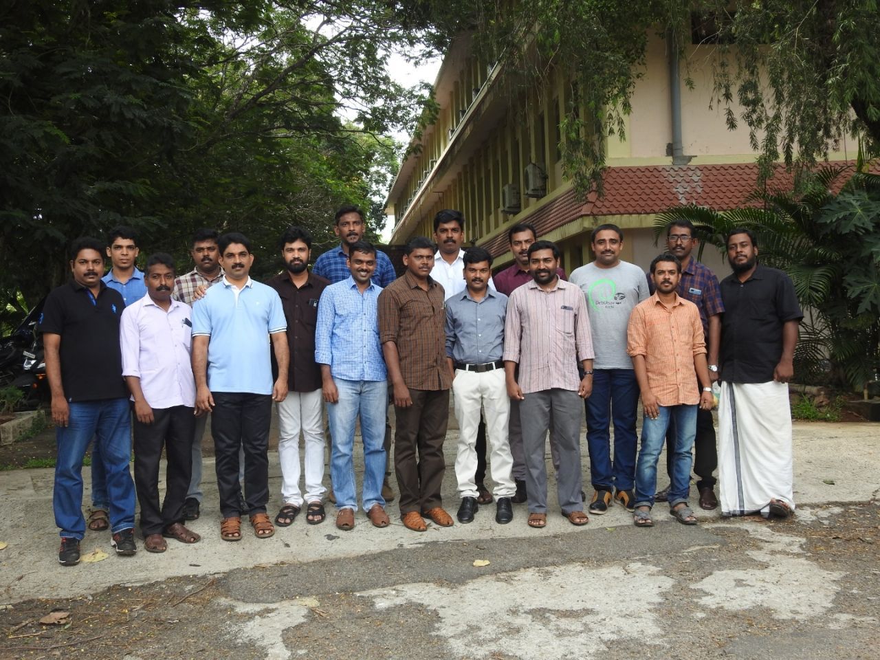 PanchayatWiki Workshop