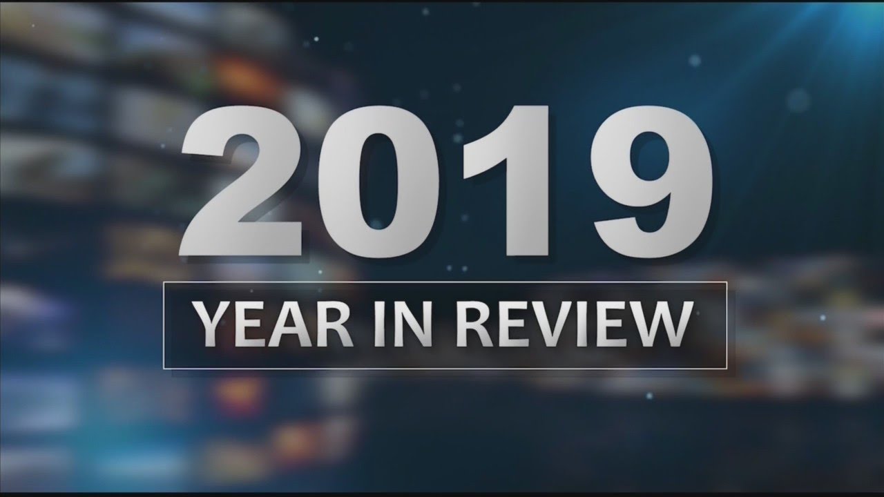 Year in review: 2019